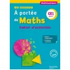 Image de Le nouvel a portée de maths ce1 - cahier élève - ed. 2018