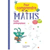 Image de Pour comprendre les maths cp - guide pédagogique - ed. 2018