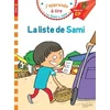Image de Sami et julie cp niveau 1 la liste de sami