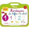 Image de Mon ardoise montessori les chiffres et le calcul dès 4 ans