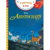 Image de Disney - les aristochats, cp niveau 1