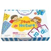 Image de J'apprends avec sami et julie : jeux de lecture