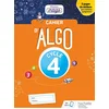 Image de Cahier d'algo 5e, 4e, 3e - Cycle 4