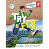 Image de Anglais collège - try n' fly cycle 4 4e - livre élève - ed. 2022