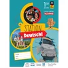 Image de Station deutsch! allemand 1re année - livre-cahier élève - ed. 2023
