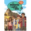 Image de El misterio del cetro de oro cycle 4 a2 - livre élève - ed. 2023