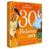Image de Disney princesses - 30 histoires pour le soir - princesses du monde