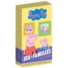 Image de Peppa pig - boîte de cartes 7 familles