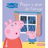 Image de Peppa a peur de l'orage