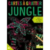 Image de Mes cartes à gratter - Jungle