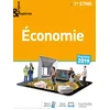 Image de Enjeux et repères économie 1re stmg - livre élève - éd. 2019