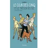 Image de Le club des Cinq et le trésor de l'île