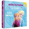 Image de La reine des neiges - mon histoire à écouter - l'histoire du film - livre cd - disney