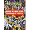 Image de Pokemon - le guide des pokémon légendaires et fabuleux