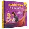Image de Raiponce - mon histoire à écouter - l'histoire du film - livre cd - disney princesses