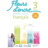 Image de Fleurs d'encre français cycle 4/ 3e - livre élève - ed. 2020