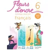 Image de Fleurs d'encre 6e - livre élève - ed. 2021