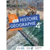 Image de Histoire - géographie emc 4e - livre élève - ed. 2021