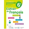 Image de Cahier de français cycle 3/6e - cahier d'activités - ed. 2022