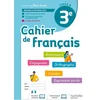 Image de Cahier de français cycle 4/3e - cahier d'activités - ed. 2022