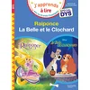 Image de Disney - raiponce / la belle et le clochard - spécial dys (dyslexie)