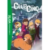 Image de Le club des cinq (nouvelle édition), Tome 04
