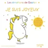 Image de Les émotions de gaston - je suis joyeux