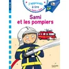 Image de Sami et julie cp niveau 3 sami et les pompiers