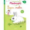 Image de Lapin malin, niveau 2 - j'apprends à lire montessori