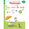 Image de Cap vers le sud, niveau 2 - j'apprends à lire montessori