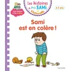 Image de Les histoires de p'tit sami maternelle (3-5 ans) : sami est en colère !