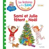 Image de Les histoires de p'tit sami maternelle (3-5 ans) : sami et julie fêtent noël