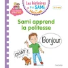 Image de Les histoires de p'tit sami maternelle (3-5 ans) : sami apprend la politesse