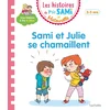 Image de Les histoires de p'tit sami maternelle (3-5 ans) : sami et julie se chamaillent