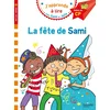 Image de Sami et julie cp niveau 1 la fête de sami