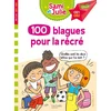 Image de Sami et julie 100 blagues pour la récré