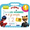 Image de Miraculous - ardoise j'écris les nombres et je compte (3-6 ans)