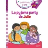 Image de Sami et julie ce1 la pyjama party de julie