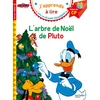 Image de Disney - l'arbre de noël de pluto, cp niveau 1
