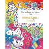 Image de Mosaïques mousse - licornes - pochette avec accessoires