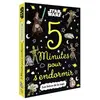 Image de Star Wars - 5 Minutes Pour S'endormir - Les Heros De La Saga