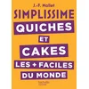 Image de Simplissime - Quiches et cakes les plus faciles du monde