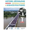 Image de Histoire/géographie, géopolitique, sciences politiques 1ère spé- livre élève - ed. 2019