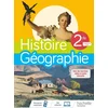 Image de Histoire/géographie 2nde compilation - livre élève - ed. 2019