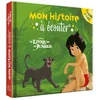 Image de Le livre de la jungle - mon histoire à écouter - l'histoire du film - livre cd - disney