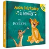 Image de Le roi lion - mon histoire à écouter - l'histoire du film - livre cd - disney