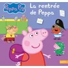 Image de Peppa pig-la rentrée de peppa