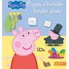 Image de Peppa pig-peppa s'habille toute seule
