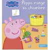 Image de Peppa range sa chambre