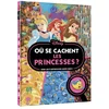 Image de Disney princesses - où se cachent les princesses ? - cherche et trouve